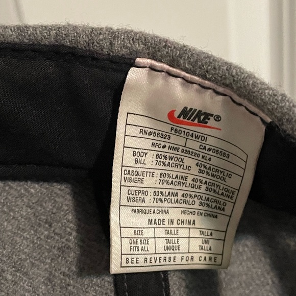 Vintage Nike Penn State Hat - Picture 3 of 3